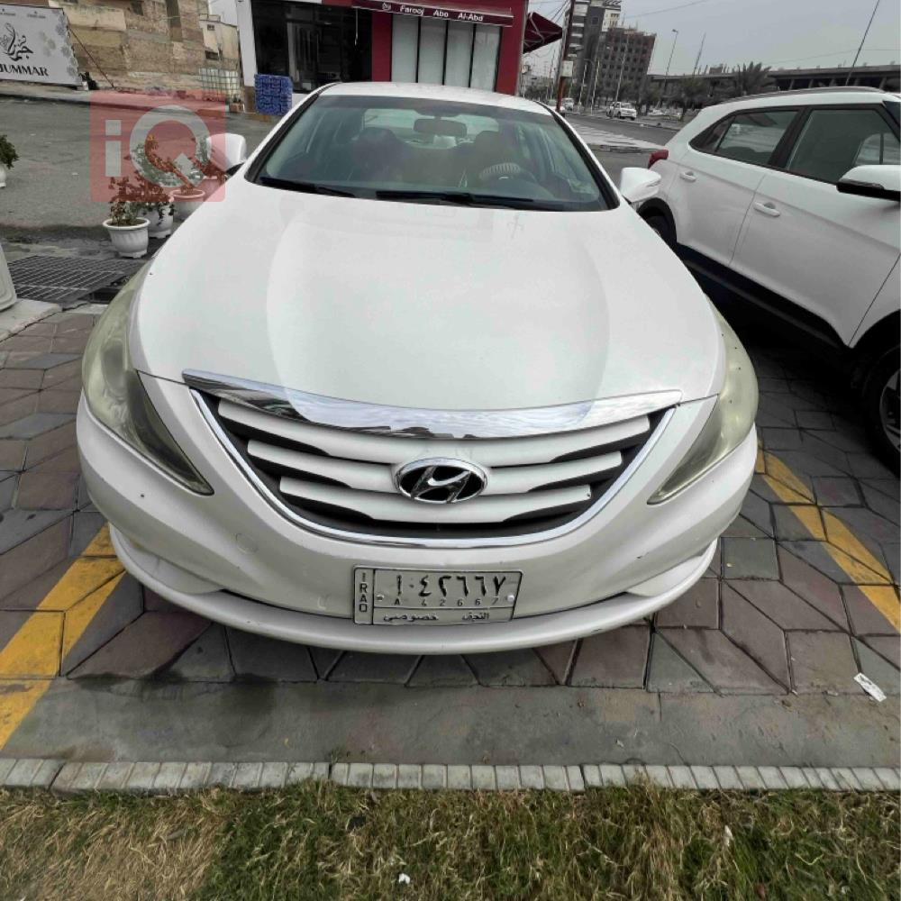 هيونداي سوناتا